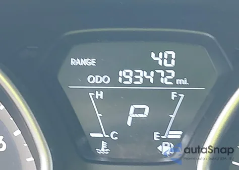 2012 Hyundai Elantra Gls/Limited z USA, uszkodzony, nr VIN 5NPDH4AE5CH100730